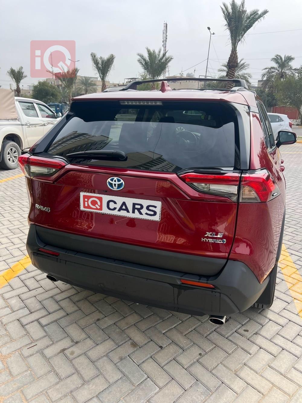 تويوتا راف 4